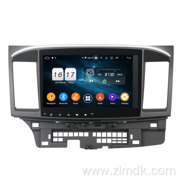 double din screen for Lancer 2015